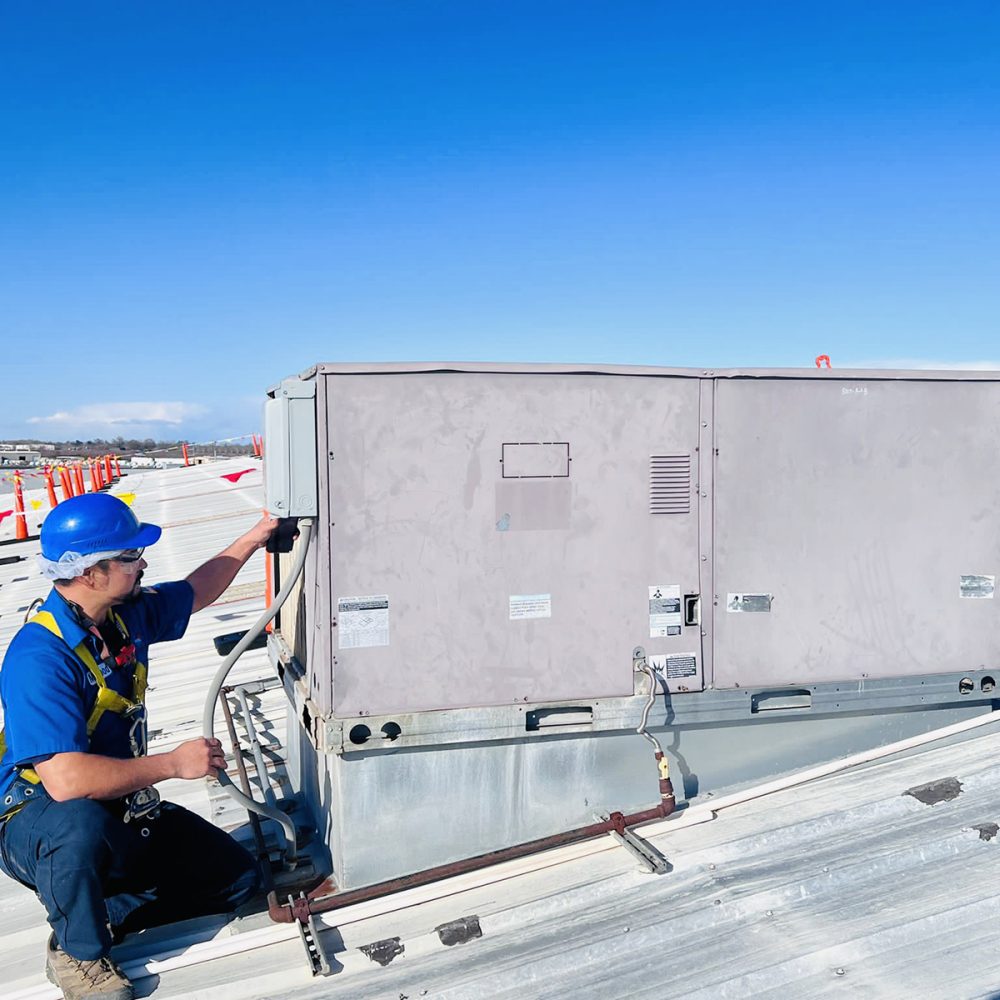 HVAC Service Gallery See Our Expert HVAC Work in Action