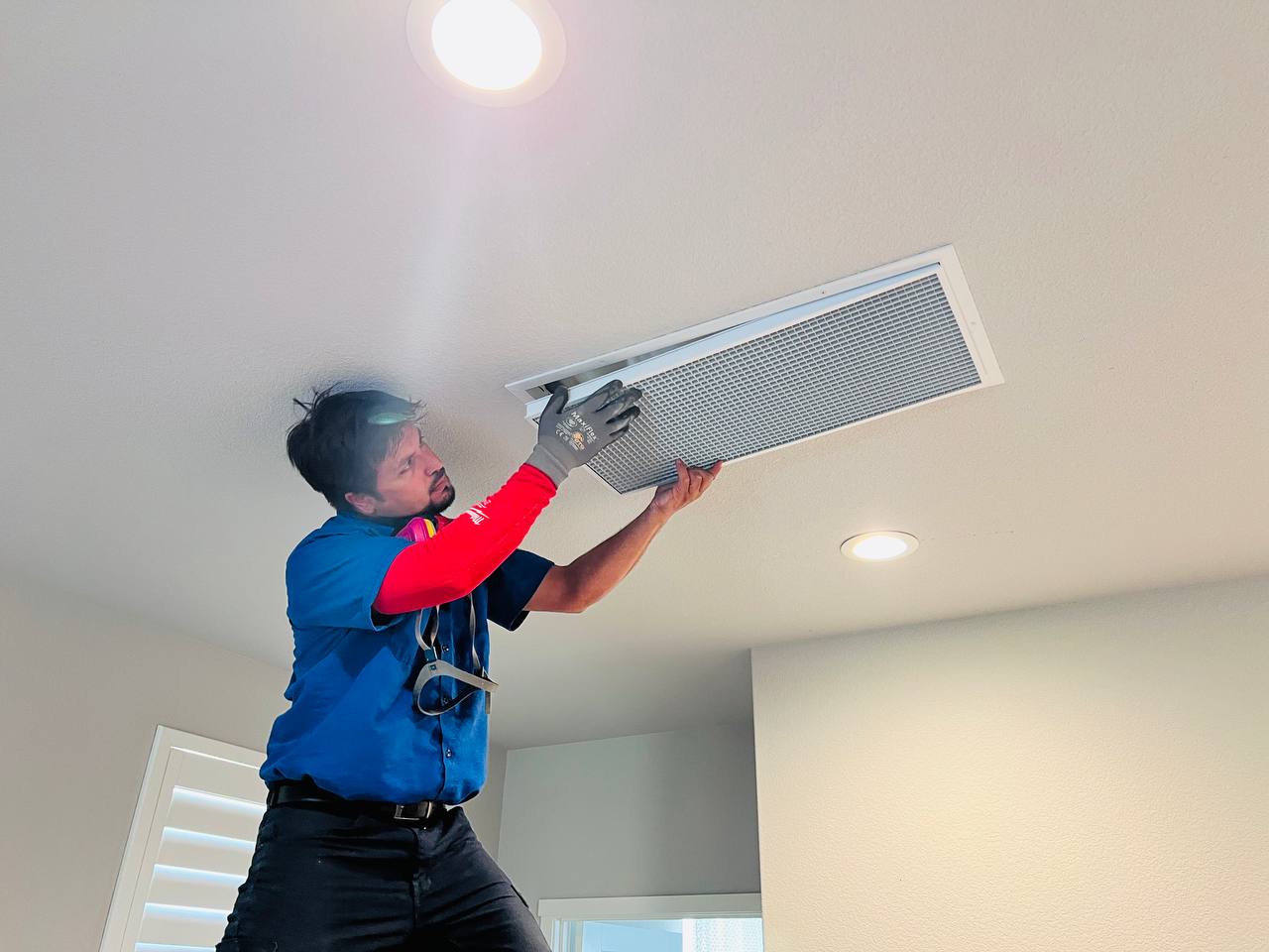 Ductwork Service