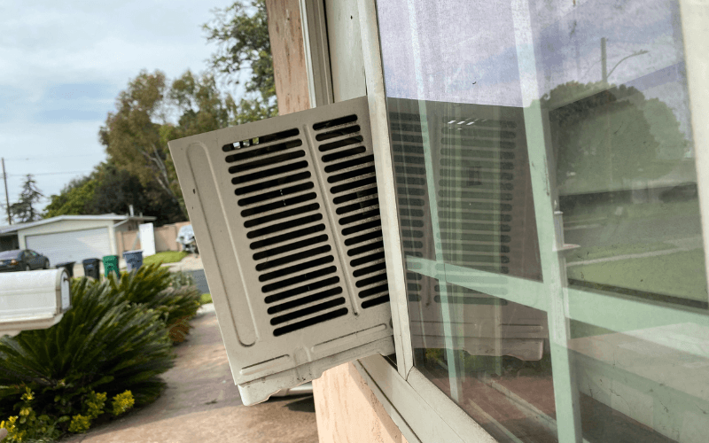 Window Air Conditioners