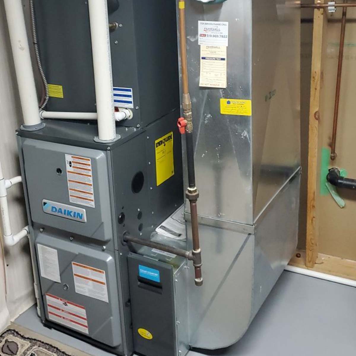 Furnace Replacement